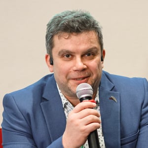 Алексей Янов НСИС