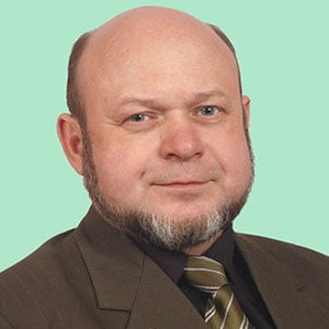 Борис Безродный, НИИАС