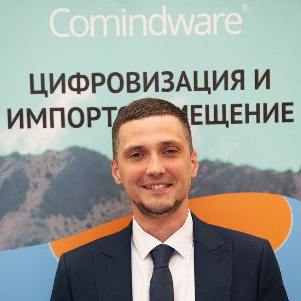 Давыдов Тимур Comindware