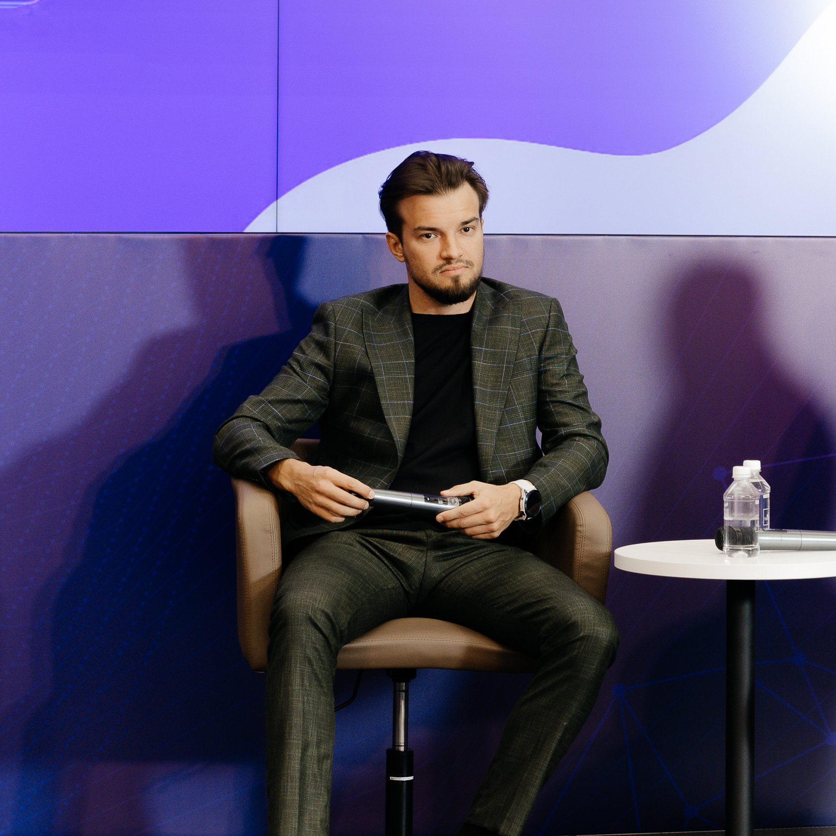 Евгений Смирнов, Альфа-Банк