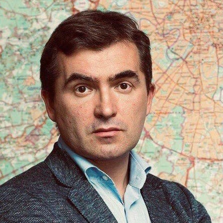 Александр Евсин, ГКУ ЦОДД