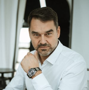 Кирилл Власов СТС Логистик