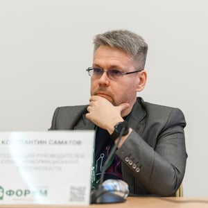 Константин Саматов АРСИБ
