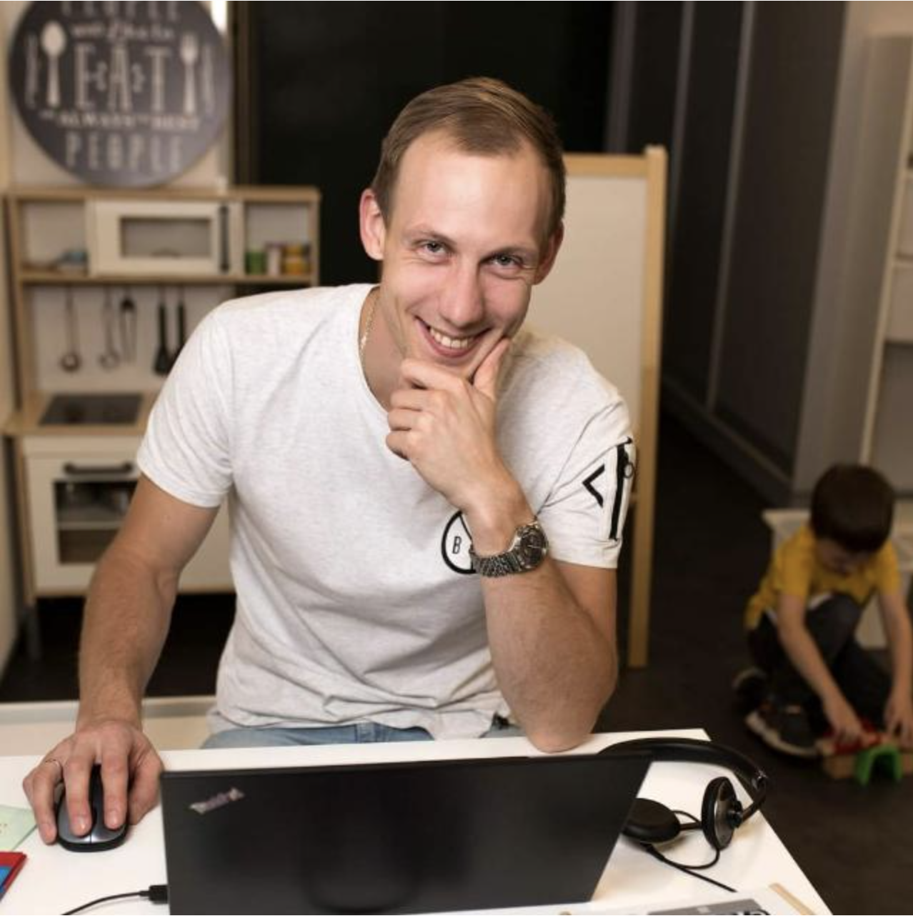 Сергей Чертов HeadHunter