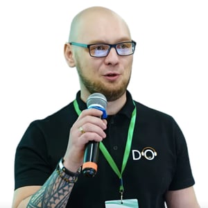 Евгений Щербаков, Ростелеком