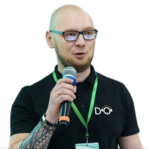 Евгений Щербаков, Ростелеком