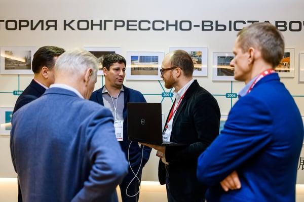 Гениус Первый, проектирование СКУД