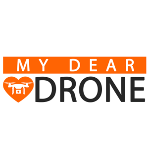 MyDearDrone logo