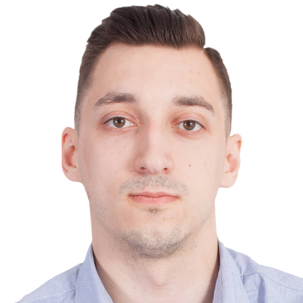 Инженер машинного зрения