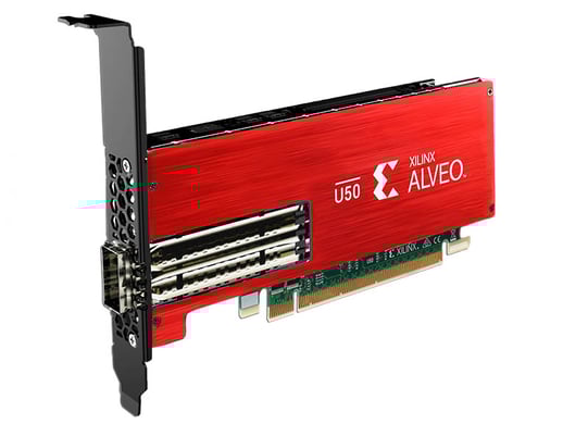 xilinx Alveo U50