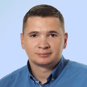 Денис Ляпин, Axis Communications 