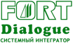 Форт Диалог Лого