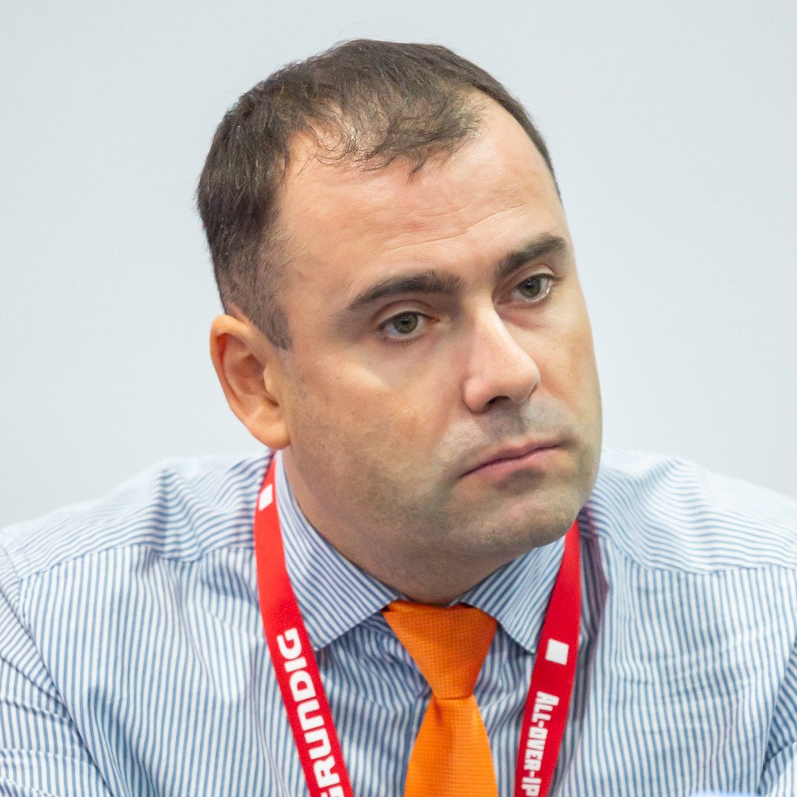 Михаил Шакаров Hanwha