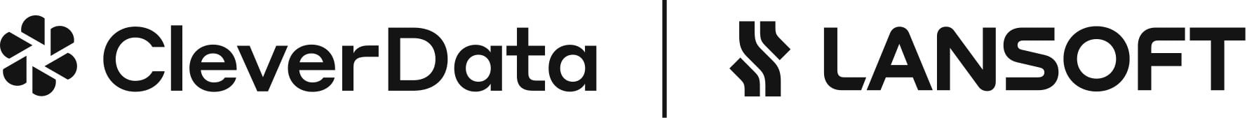 CleverData-LANSOFT-Чёрный