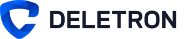 Deletron_logo