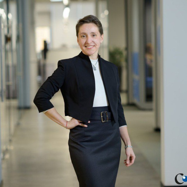 Ольга Свитнева, ГК Самолёт