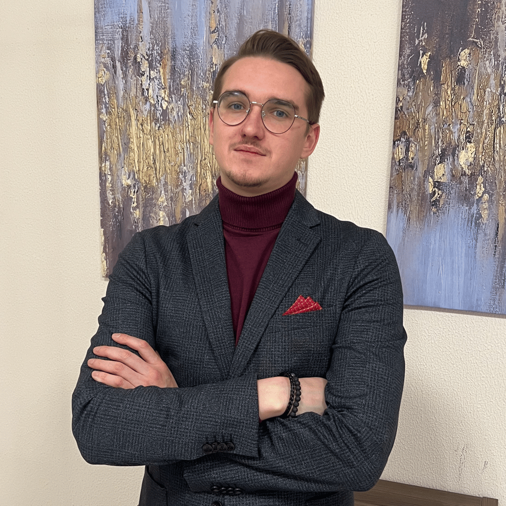 Андрей Сидоров, КEHUA TECH