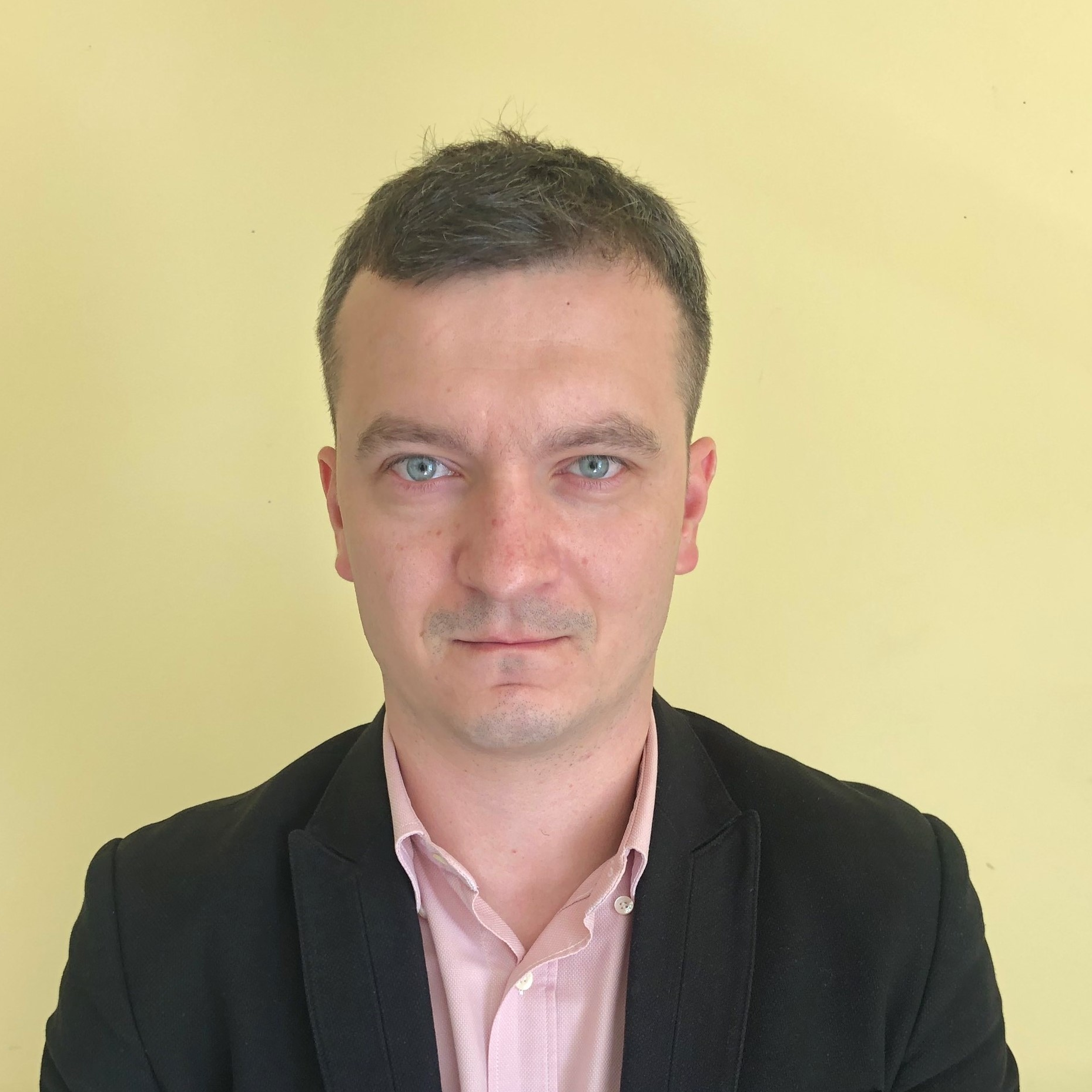 Антон Бавин, Тепловодохран sq