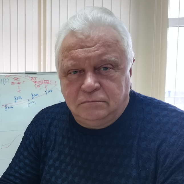 Валерий Тамп, РСВО sq