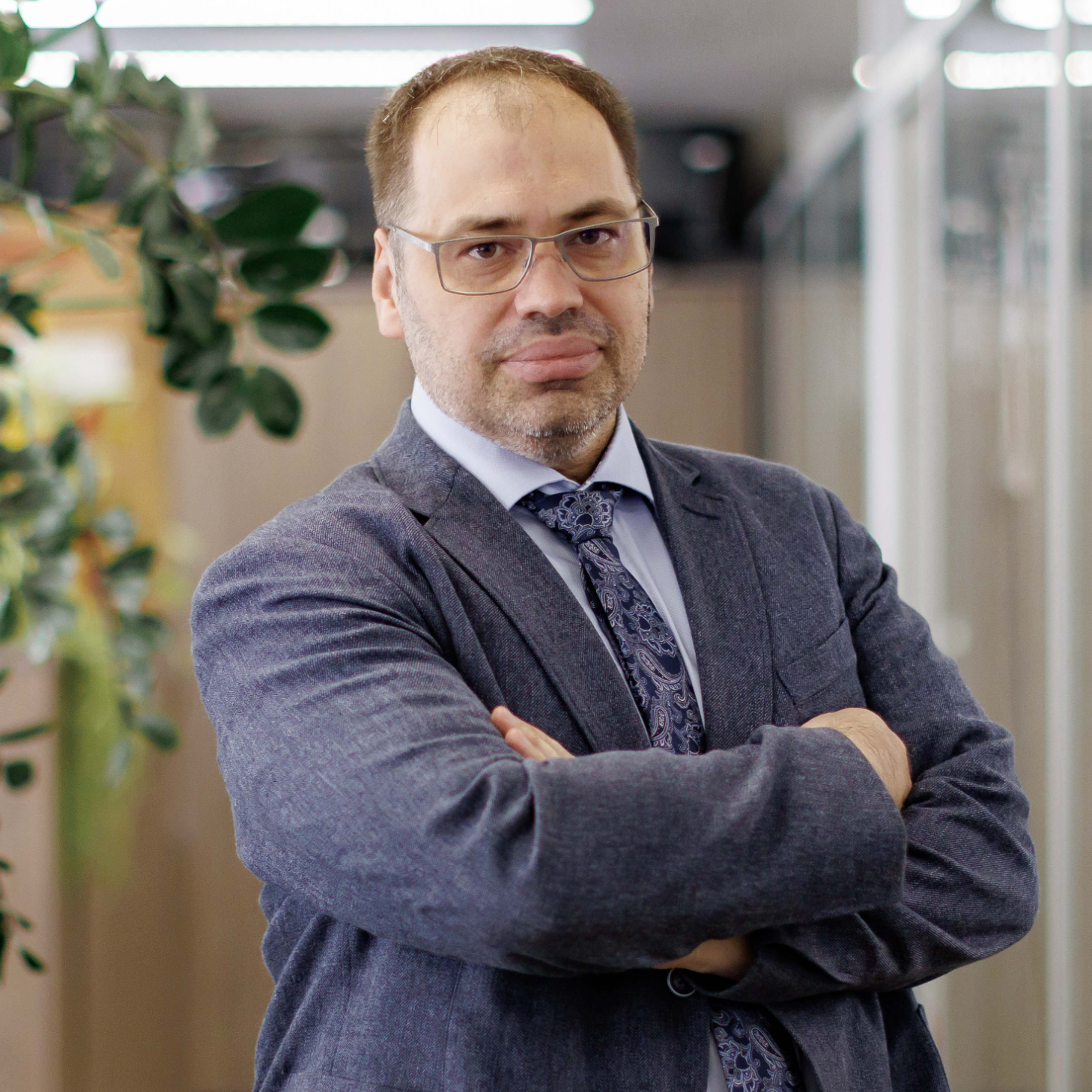 Василий Долгов, VizorLabs