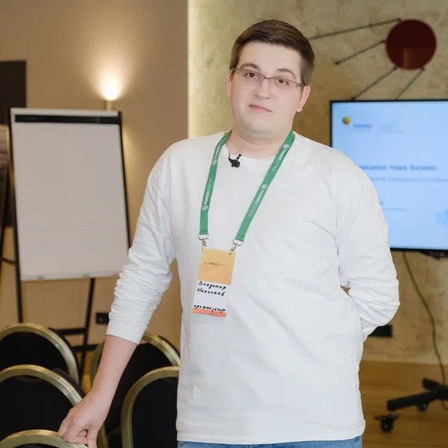 Владимир Николаев,  MANGO OFFICE_sq