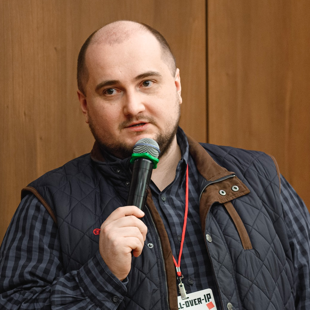 Всеволод Измайлов, ПЭМ_sq