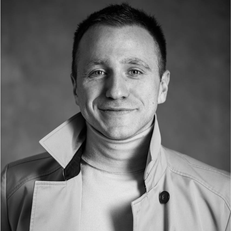 Дмитрий Махлин, HRlink