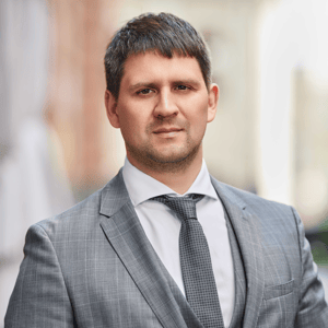 Константин Рензяев, АО Корп Софт