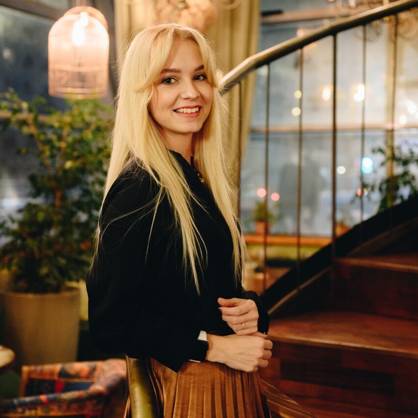 Наталья Полухина, HRBOX