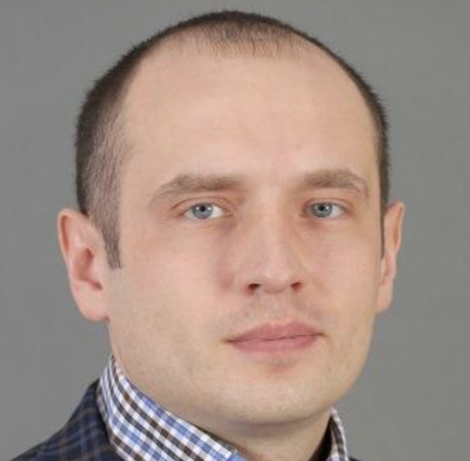 Павел Степанов, ЕВРАЗ