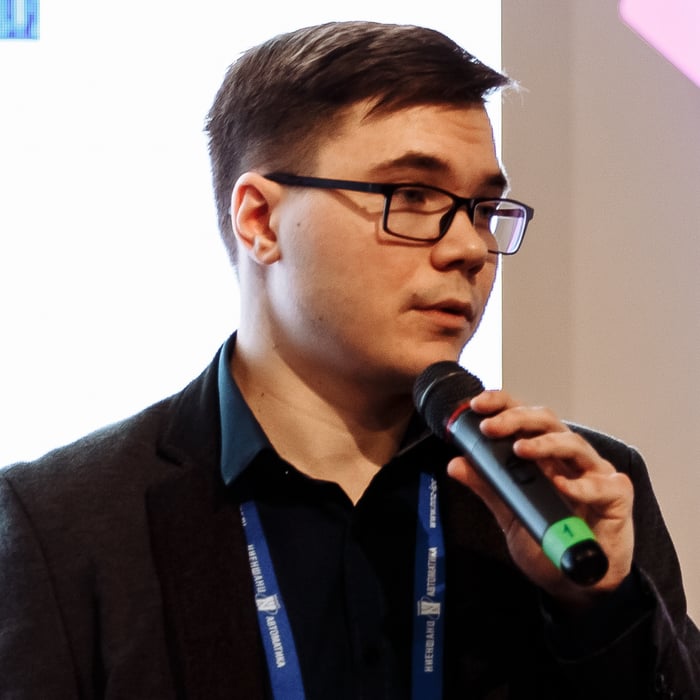 Райчев Владимир, Ниеншанц-Автоматика
