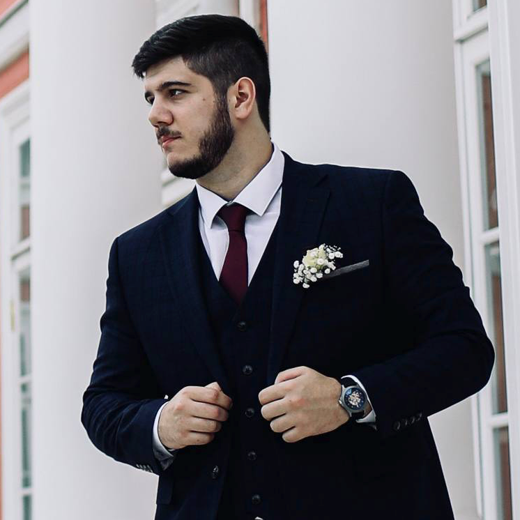 Роман Марков, Скаматик