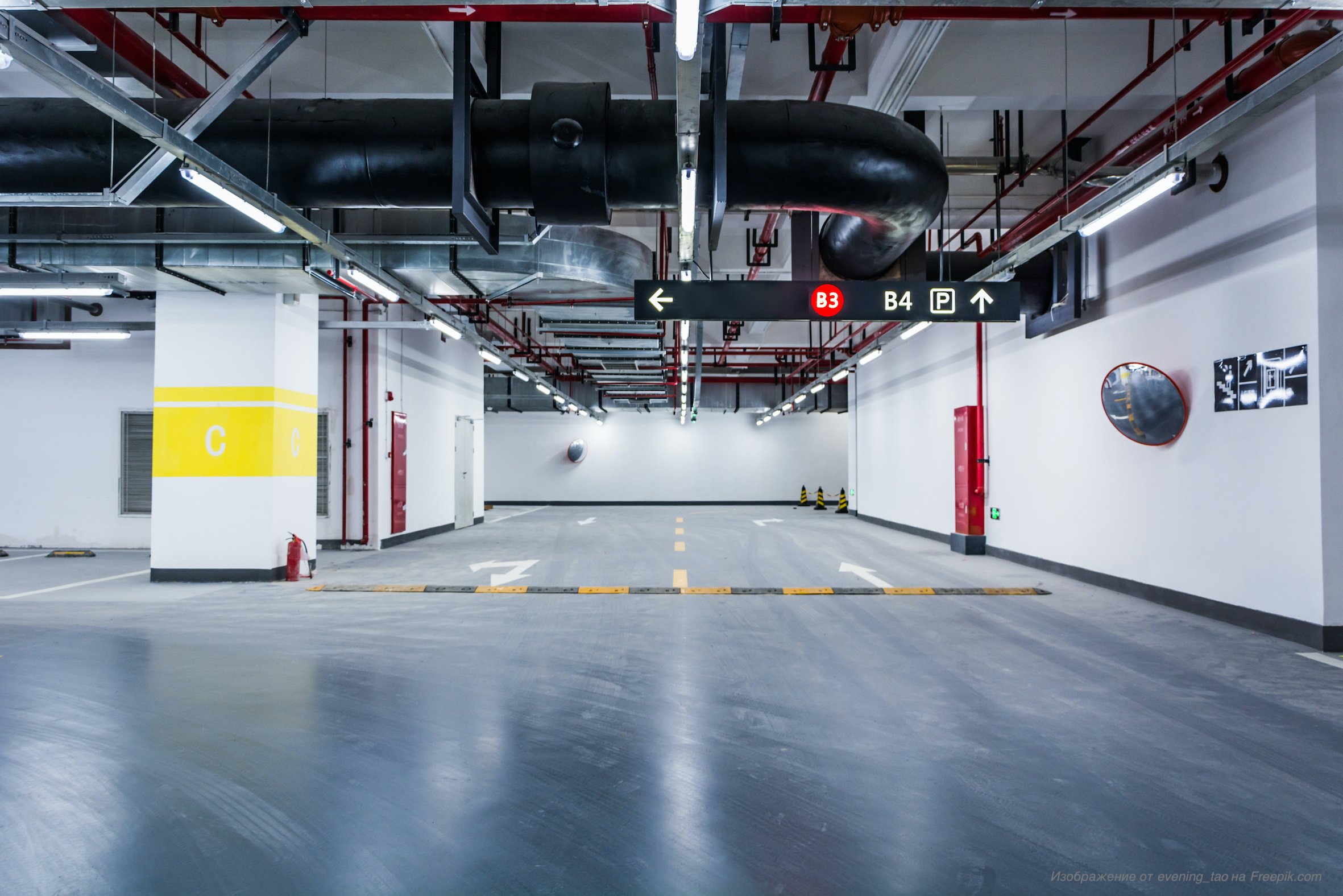 parking