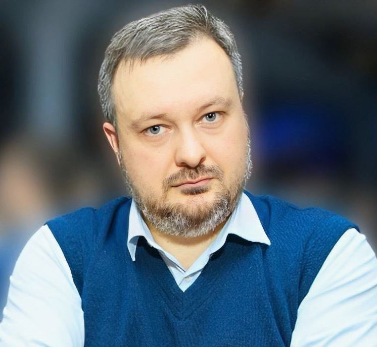 Владимир Русин, ИТ-Экспертиза