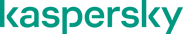 Kaspersky logo green