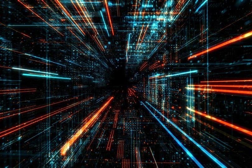 Цифровой поток. Защита критической информационной инфраструктуры. Абстракция. Цифровые потоки данных. Цифровой поток.