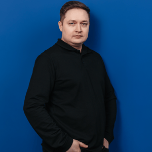 Дмитрий Хрипушин ГК Железно