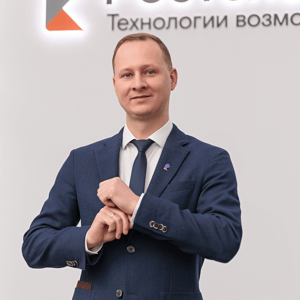 Виталий Лозберг Ростелеком