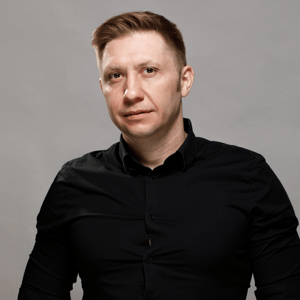 Михаил Кудашев, директор по информационным технологиям, SOKOLOV    