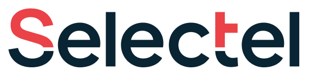 selectel logo