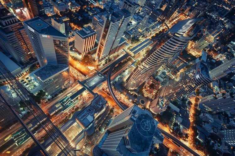 smart lighting smart city