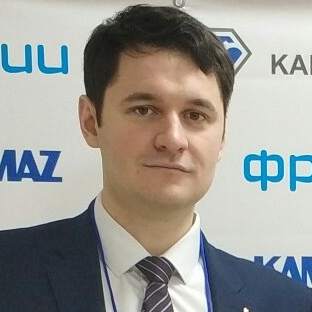 Руслан Иванов Цифровая платформа КАМАЗ-1