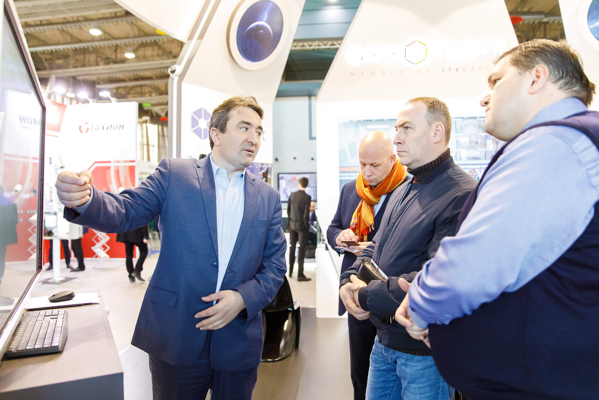 Топовые тренды по версии партнеров All-over-IP 2019