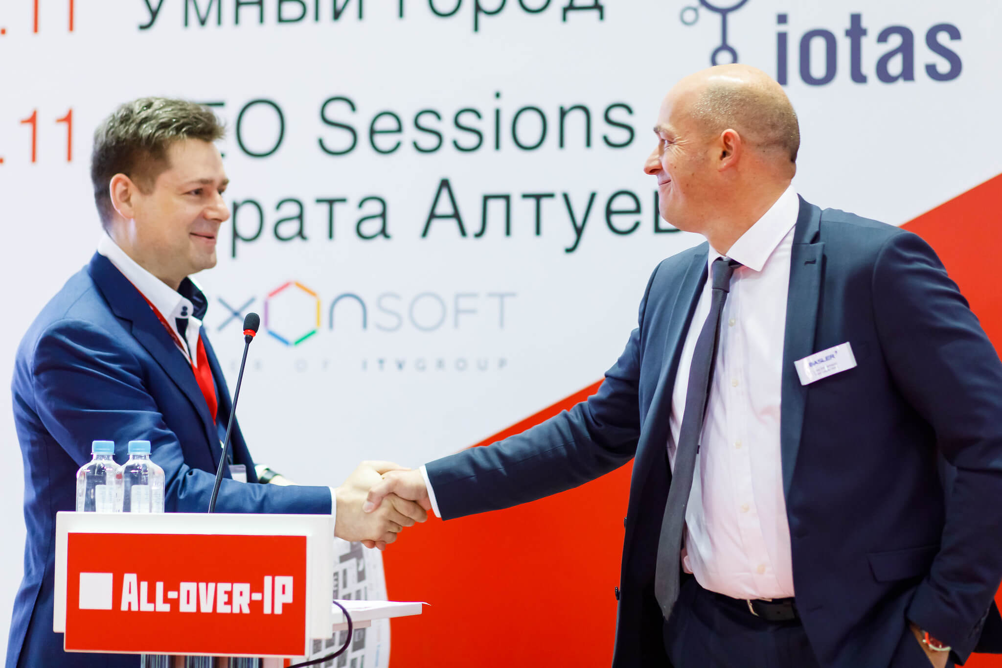 Что на самом деле покупают участники форума All-over-IP?