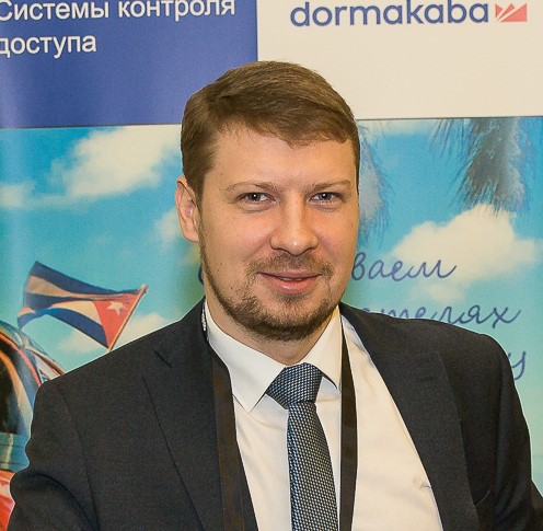 Сергей Клюквин, dormakaba